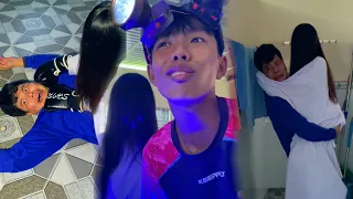 Cười mệt Khi Ba Đối Đầu Với Ma Nữ Giành Lại Toilet! | Trường QN 