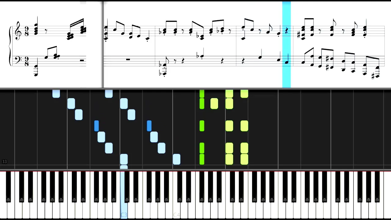 Overworld Theme (Super Mario World) - Koji Kondo - PIANO TUTORIAL & SHEET MUSIC | Piano Guru Overworld Theme (Super Mario World) - Koji Kondo - PIANO TUTORIAL & SHEET MUSIC | Piano Guru