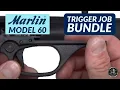 Marlin 60 Trigger Job Bundle Installation by MCARBO