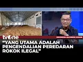 Eks Menteri Perindustrian: Kontribusi Industri Rokok Sangat Besar Untuk Negara | IBF tvOne