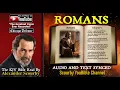 Lagu 45 | Book of Romans | Read by Alexander Scourby | The GREATEST VOICE Ever Recorded!