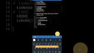 Draw a Ninja design using python turtle Superb graphics with python turtle
