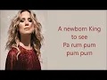Little Drummer Boy - Jennifer Nettles (ft. Idina Menzel)