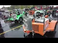 Hartville Hardware Woodsman Demo Day 2023