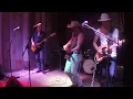 Jonathan Terrell - Blackbirds- live in Austin, Tx