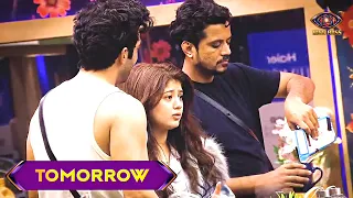 Bigg Boss 20 PROMO | Mahi Vij VS Arishfa Khan FIGHT | Pahele Hi Din Hua Ghar Mein HUNGAMA
