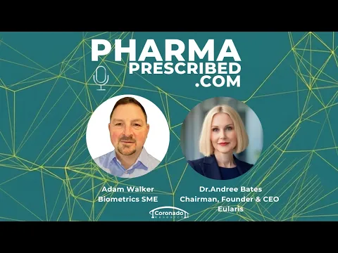 Dr Andrée Bates — Pharma AI, Saving Lives with Data & the HelloFresh of Medicine — episode thumbnail