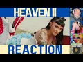 Download Lagu JULIA MICHAELS 'Heaven II' | REACTION