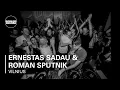 Download Lagu Ernestas Sadau \u0026 Roman Sputnik (Digital Tsunami) Boiler Room Vilnius DJ Set