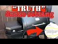 TRUTH Pit Boss Pro Series 850 Smoke Setting How to adjust P setting How To Pit Boss