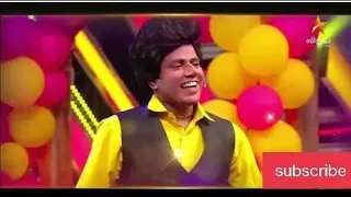 the legend saravanan l kpy comedy video l legend saravanan kpychampions vijaytvcomedy 