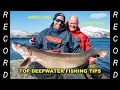 Download Lagu Jansen Teakle, aka 'The Gambling Angler' catches a record shore ling with Guided Fishing Norway