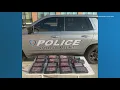 Roughly 1M worth of cocaine found in New Braunfels during traffic stop