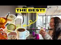 The BEST coffee in Long Beach California the BEST Margs in Downtown Disney