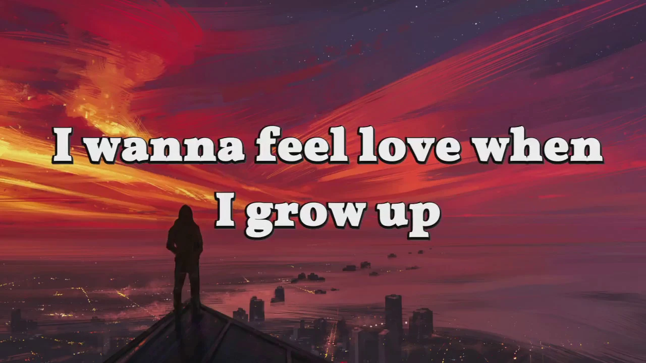 Dimitri Vegas Like Mike  –  When I Grow UP Lyrics  lyric ft. Wiz Khalifa