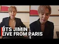 Download Lagu 🔴[ENG SUB] BTS Jimin FULL weavers live After Dior Fashion show 2025