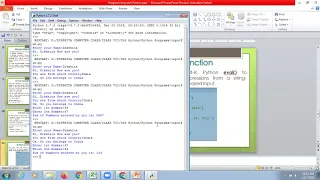 Class 7 Ch6 Python Functions
