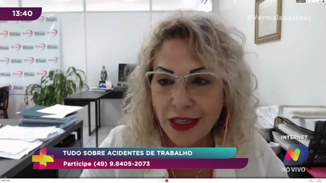 Abril verde: mês de prevenção a acidentes de trabalho