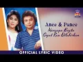 Download Lagu Ance \u0026 Pance - Mengapa Begitu Cepat Kau Dilahirkan (Official Lyric Video)
