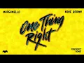 Marshmello, Kane Brown - One Thing Right (Firebeatz Remix [Audio])