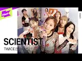 Download Lagu [LIVE] TWICE (트와이스) _ SCIENTIST | 사이언티스트 | The Booth | 더 부스 | 라이브 | 4K | 나연 정연 모모 사나 지효 미나 다현 채영 쯔위
