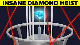 Download The Most Insane Diamond Heist (The Millennium Dome Diamond Heist) MP3