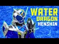 Download Lagu Wizard Water Dragon Henshin Sound | 仮面ライダーウィザード ウォータードラゴン 変身音 | Kamen Rider Wizard