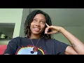 it’s hard being a Life Path Number 1 - raw vent (vlog)