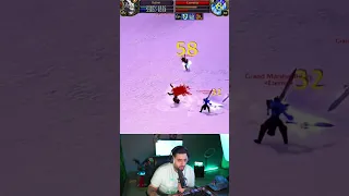 اندد ها ریس ترسناکی هستن Worldofwarcraft 