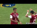 Top 5 goals in AFC Cup And AFC Champion League