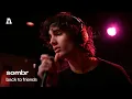 Download Lagu sombr - back to friends | Audiotree Live