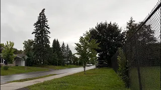 Morning Walk 💕🇨🇦