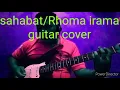 Download Lagu Belajar melodi gitar/sahabat/Rhoma irama