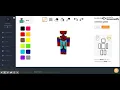 Minecraft Skin Editor Tynker