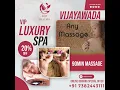 Siri Thai Spa - Spa in Vijayawada Luxury Spa Vijayawada 90 minutes