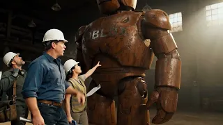 Real Humans Restore a Rusted Roblox Statue | Ultra-Realistic Timelapse
