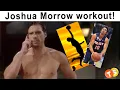 This is how Y R star Joshua Morrow stays fit to play Nick Newman