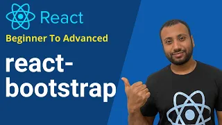React Bangla Tutorial 19 how to use bootstrap with React