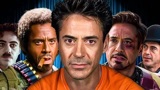The 9 Lives of Robert Downey Jr