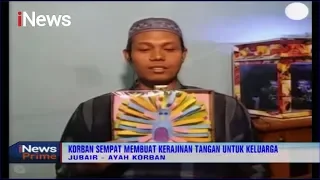 sang ayah ungkap sikap anak sebelum meninggal tertimpa atap sekolah inews prime 06 11