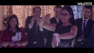 هربانة منها لما تقولي أنا هاروح الفرح أسقف بس ولما تروحي فتعملي العكس 