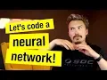 Let s code a neural network in plain JavaScript Part 1