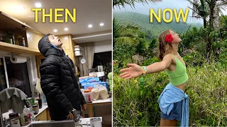 I HATED boat life until…