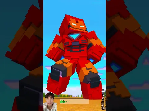 Đừng bao giờ coi thường người khác #animation #minecraft #shorts