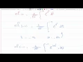 Prove that Error Function erf x is an odd function of x Problem 11-9-3