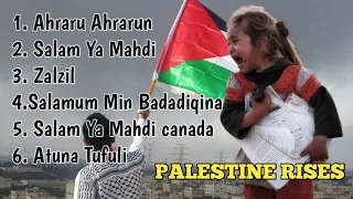 viral lagu palestina merdu enak di dengar