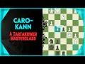 Download Lagu Caro-Kann - Zo moet de Tartakower gespeeld worden!