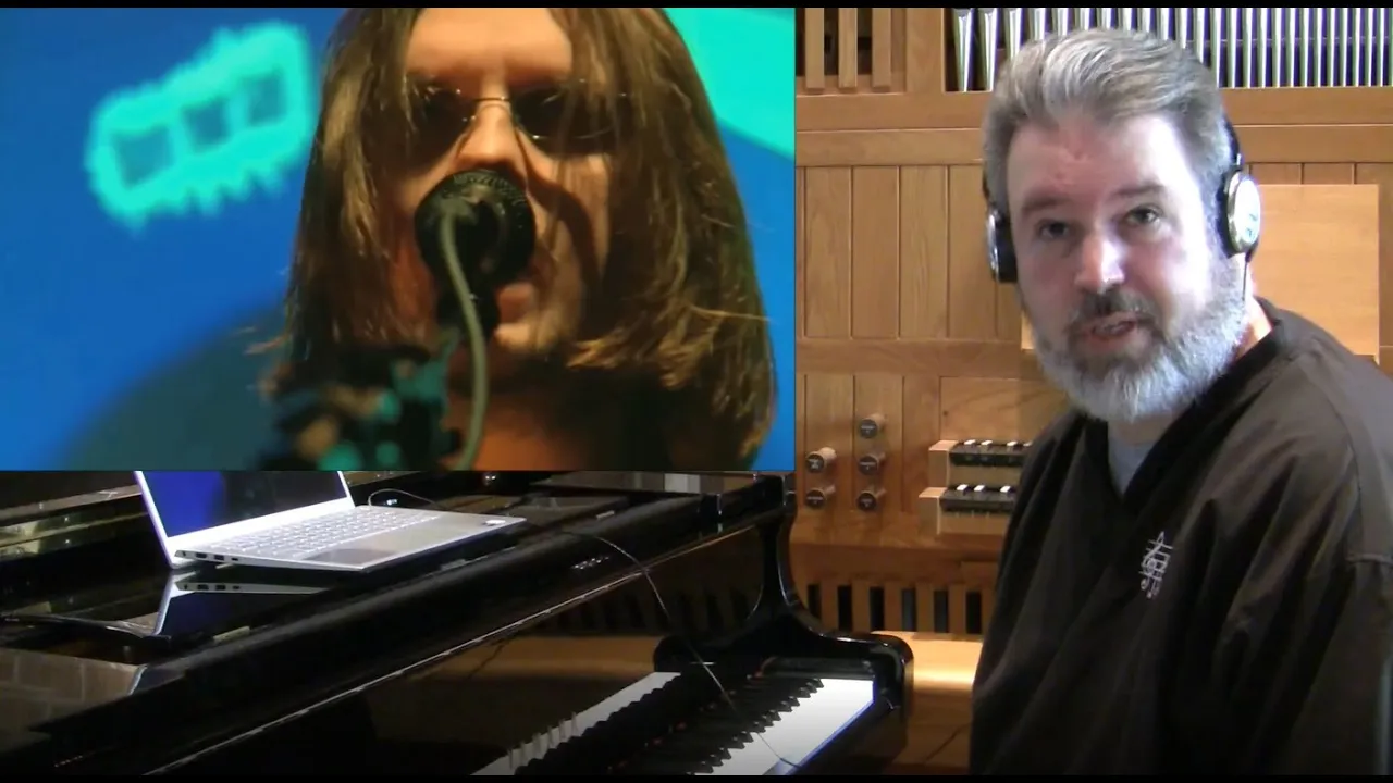 Classical Composer Reacts to Anesthetize (Porcupine Tree) | The Daily Doug (Episode 126) Classical Composer Reacts to Anesthetize (Porcupine Tree) | The Daily Doug (Episode 126)