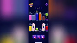 Magic Sort Level 413 Screenshot