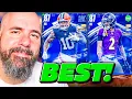 I Built the BEST God Squad Day One in Madden 27